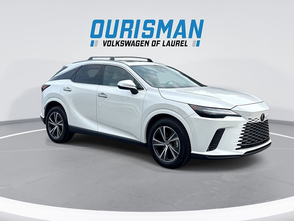2023 LEXUS RX 350 Premium