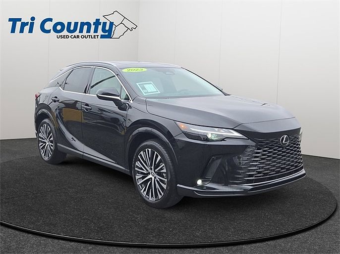 2023 Lexus RX F SPORT