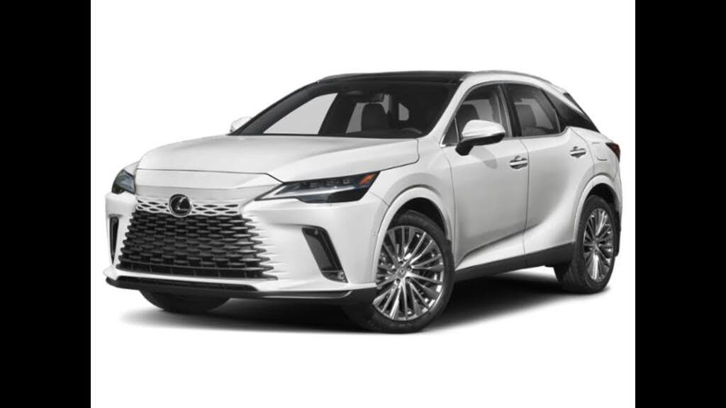 2023 Lexus RX 350