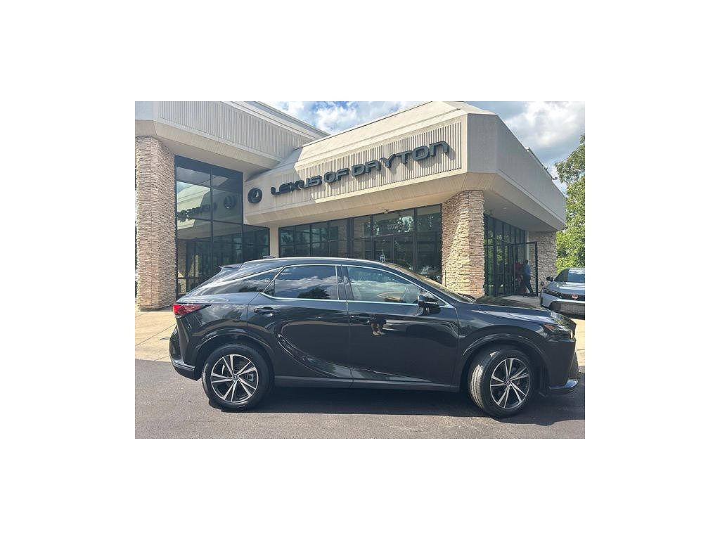 2023 Lexus RX 350 Premium