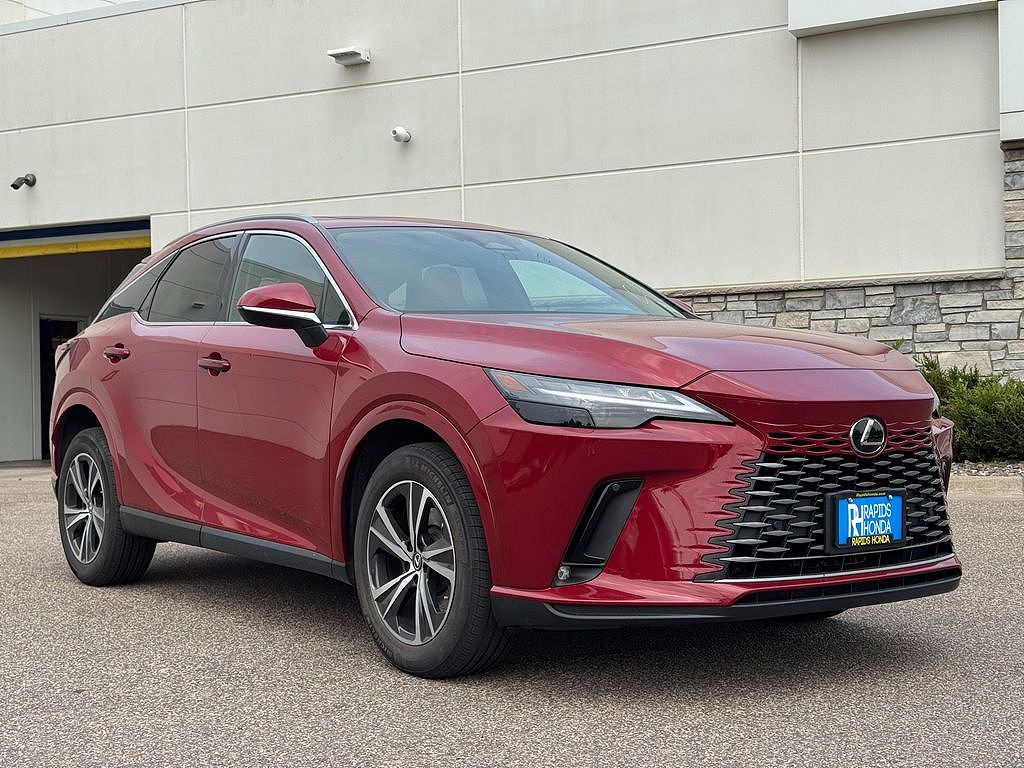 2024 Lexus RX 350 F SPORT