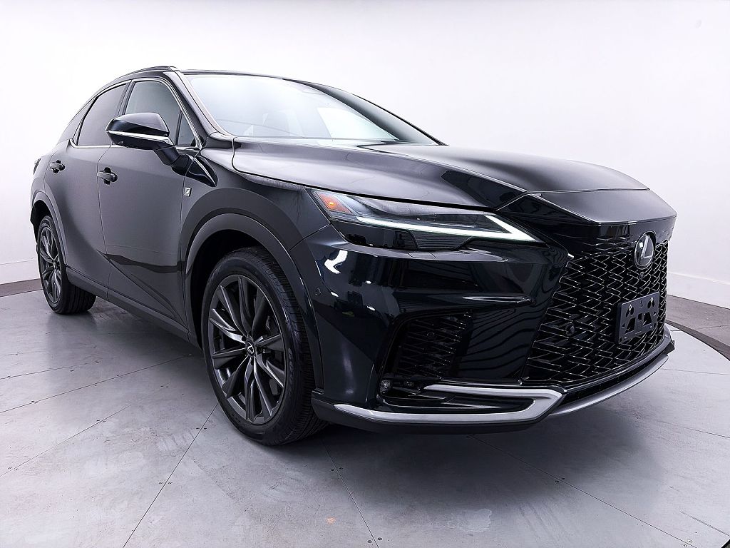 2024 Lexus RX 350 F SPORT