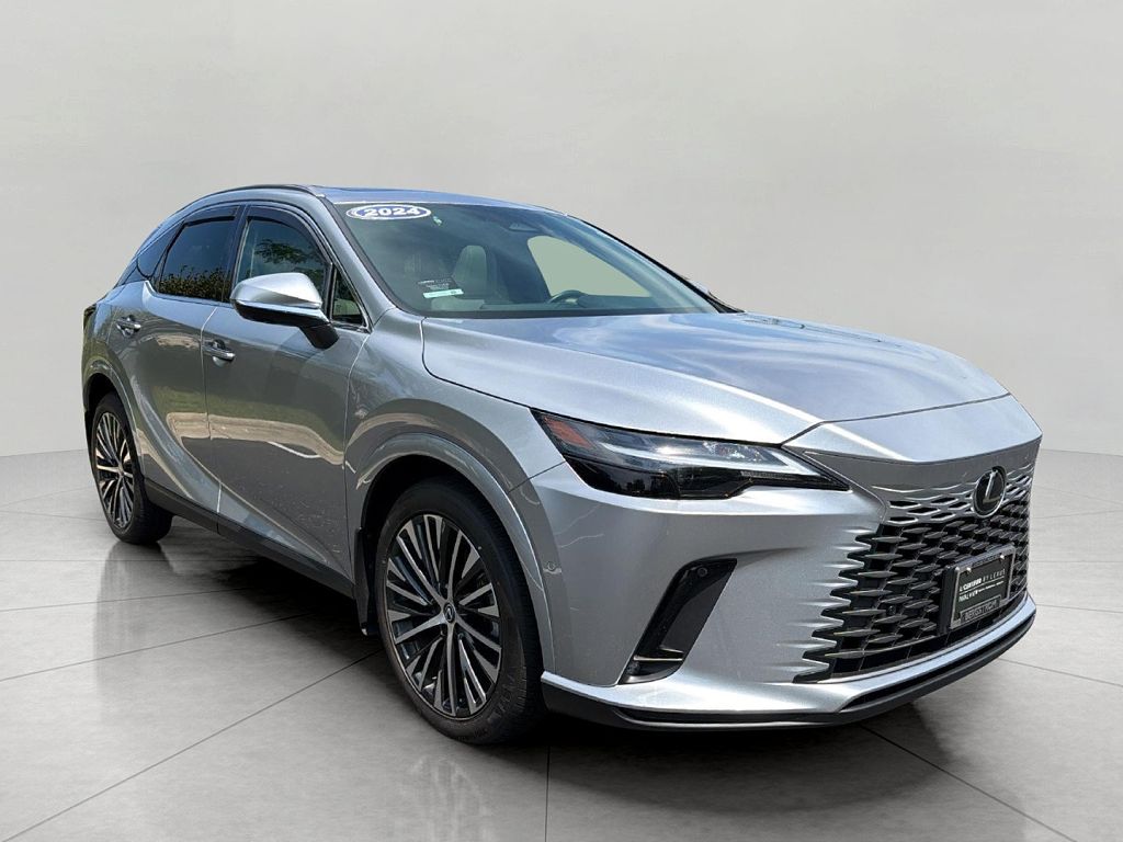 2024 Lexus RX 350 F SPORT