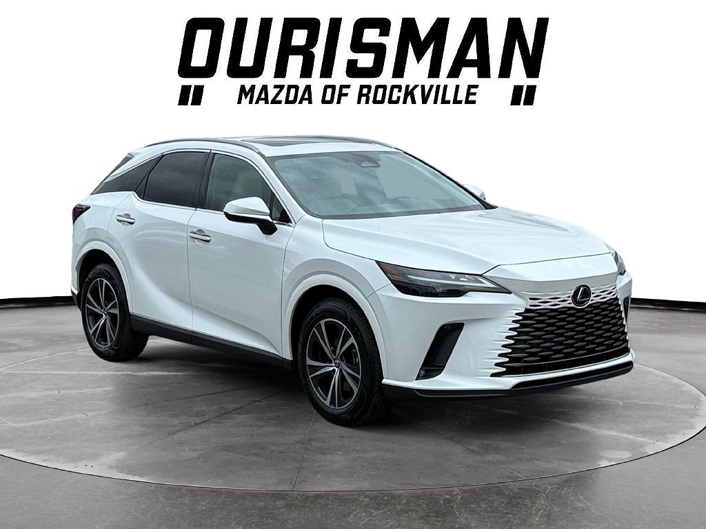 2024 LEXUS RX 350 Premium