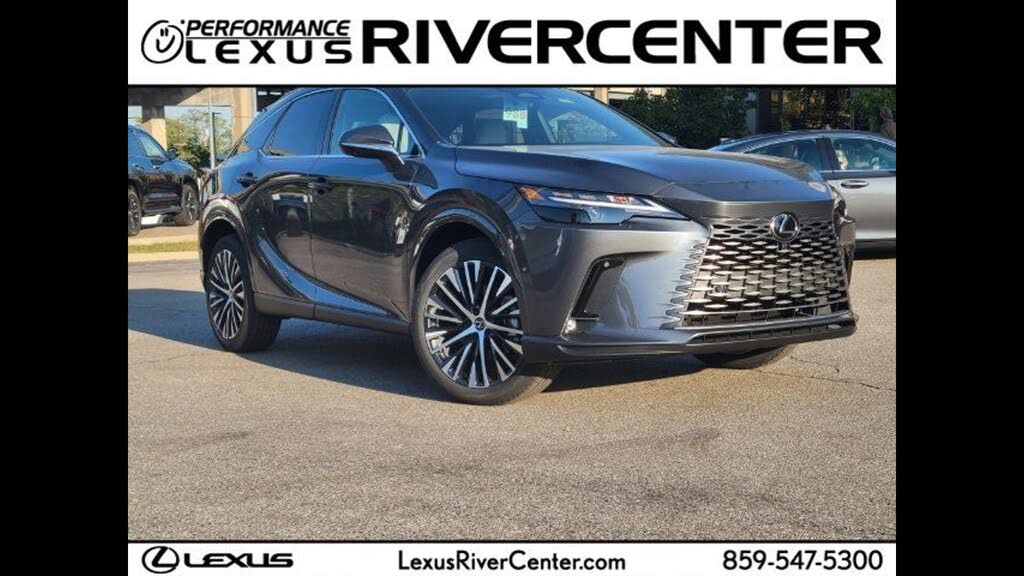 2024 Lexus RX 350 350 Premium