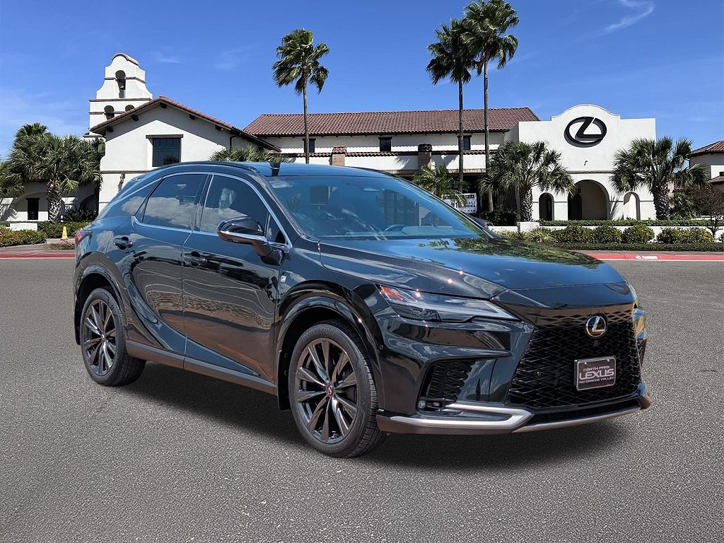 2024 Lexus RX 350 F SPORT