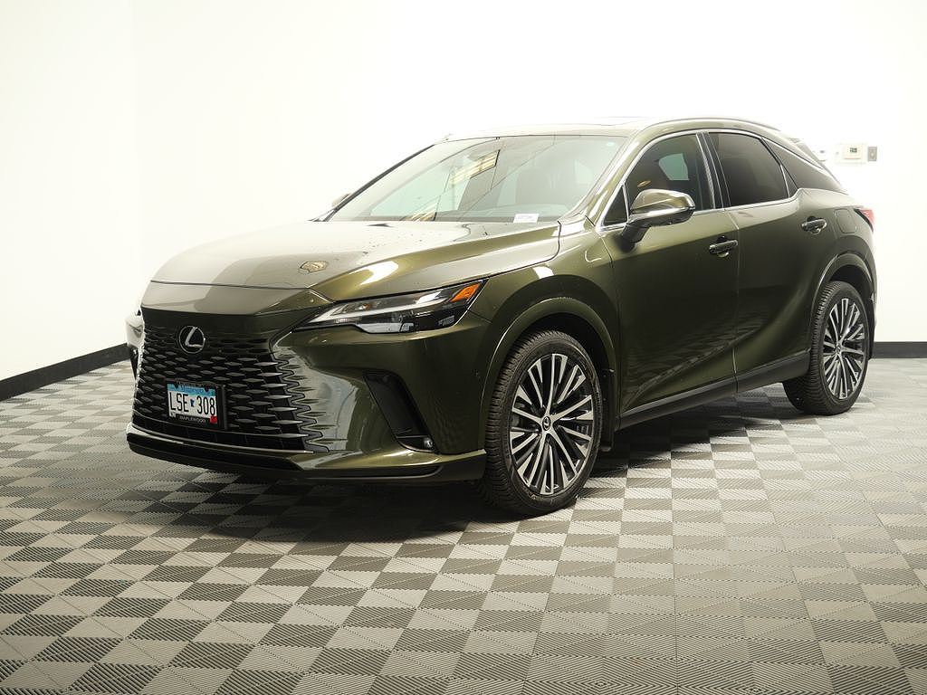 2024 Lexus RX 350 F SPORT