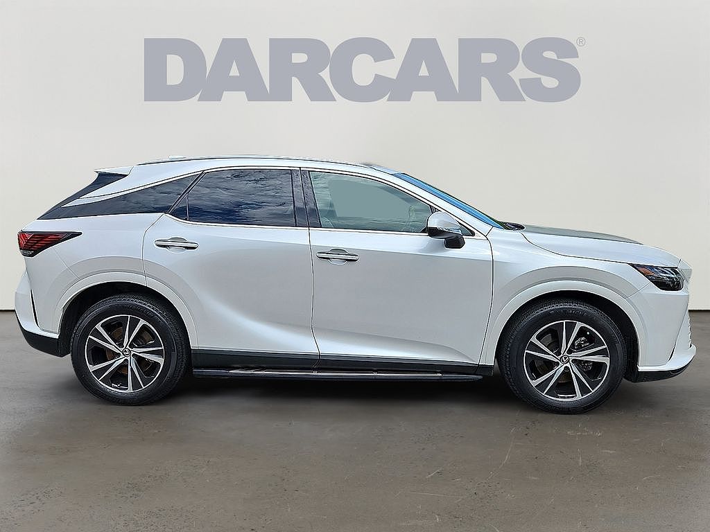 2024 Lexus RX 350 Premium 350 Premium w/ Lexus Interface with 14-in Touchscreen Display