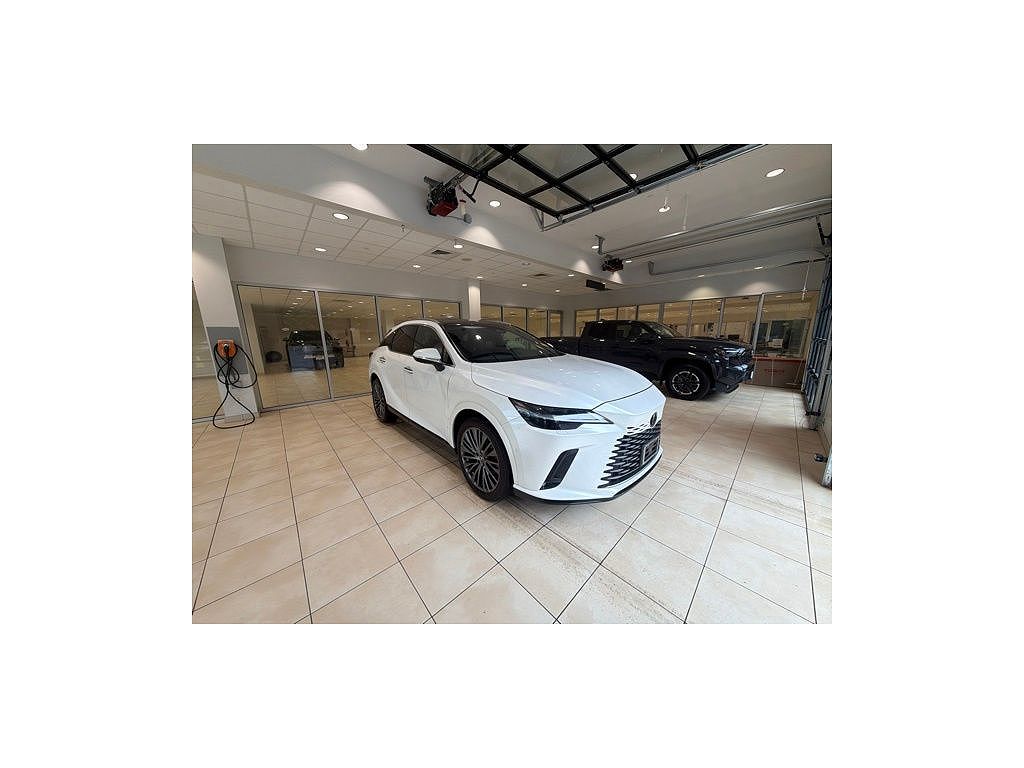 2024 Lexus RX 350 Luxury