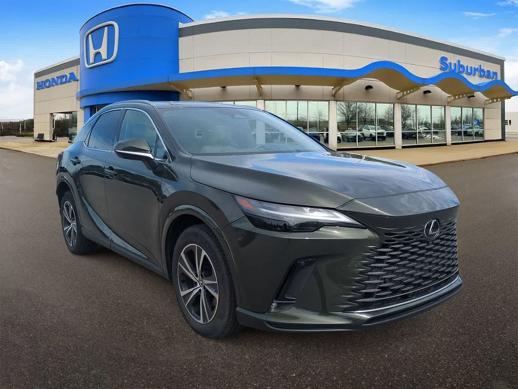 2024 LEXUS RX 350 Premium