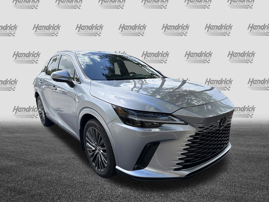 2024 LEXUS RX 350 Luxury