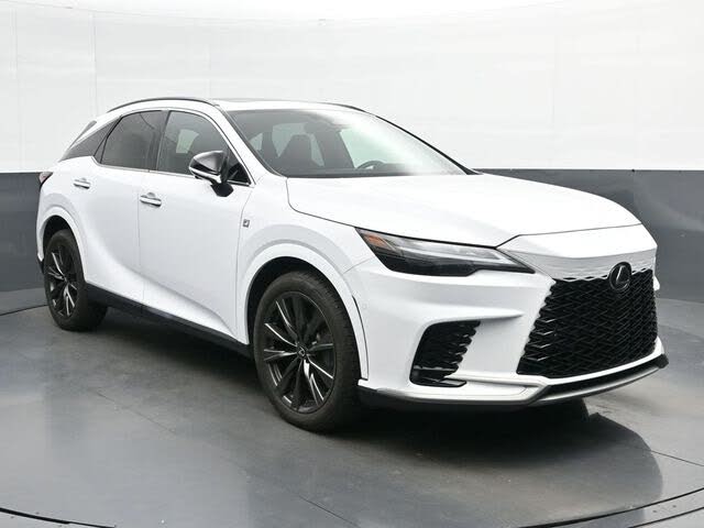 2024 Lexus RX 350 350 Premium