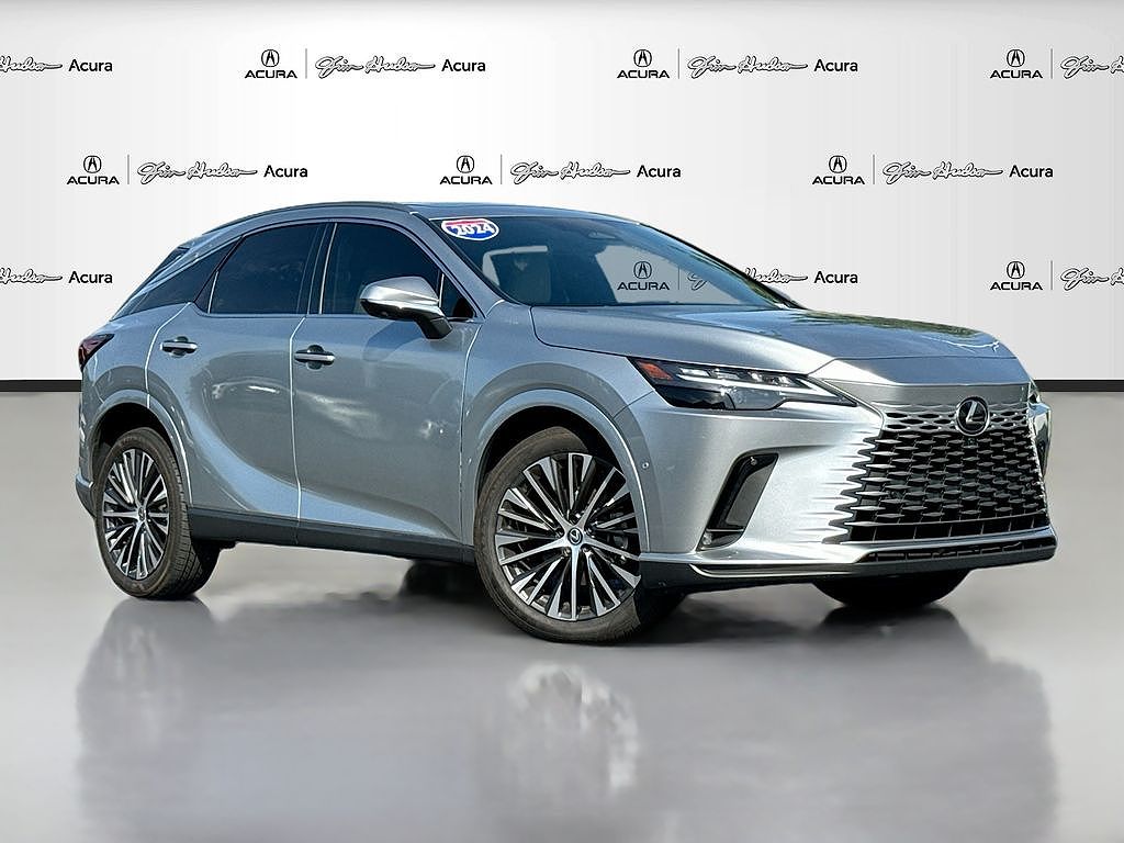 2024 Lexus RX 350 F SPORT