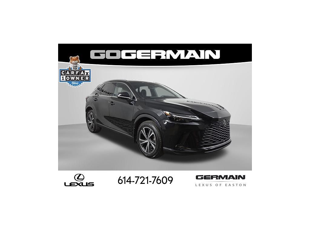 2024 Lexus RX 350 F SPORT