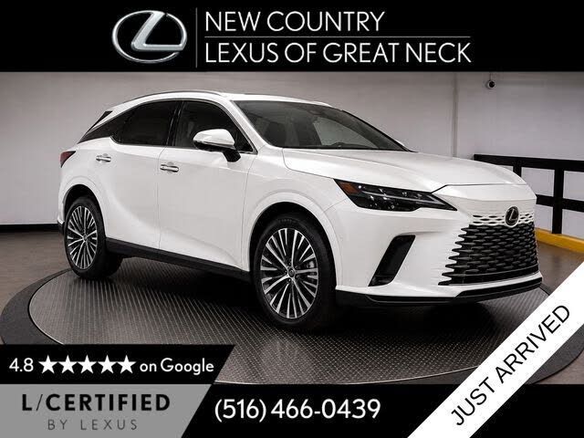 2024 Lexus RX 350 350 Premium