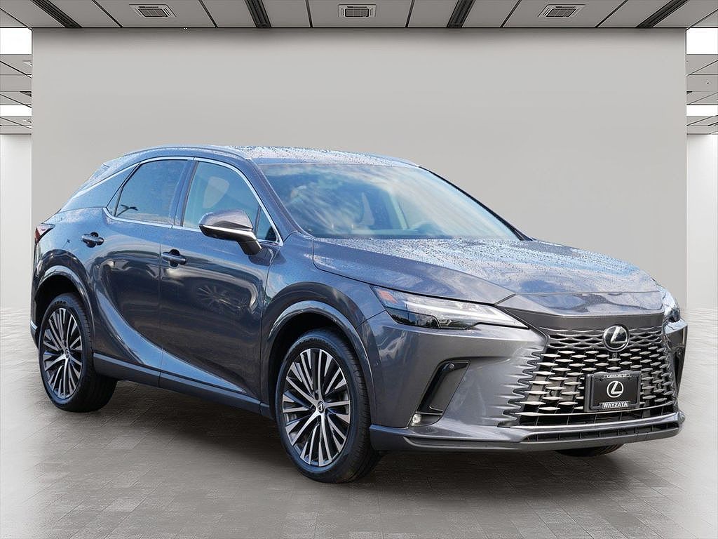 2024 LEXUS RX 350 Premium Plus