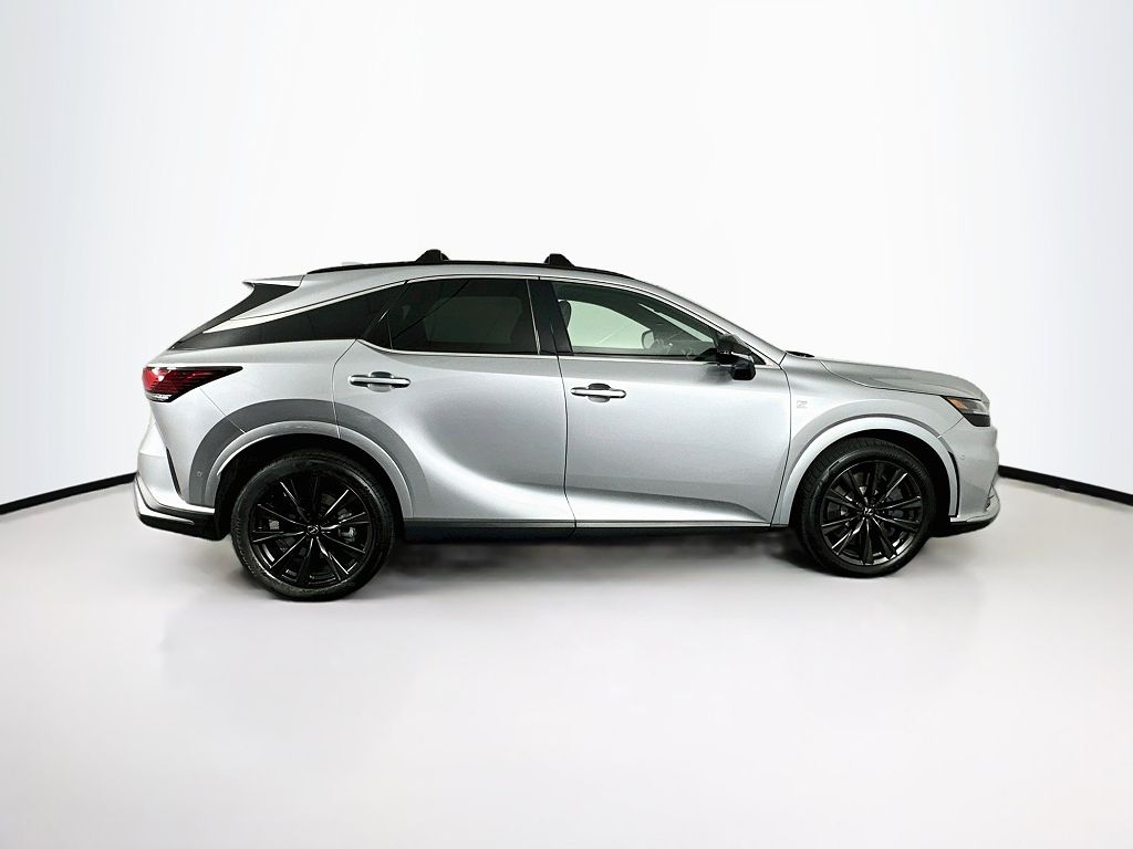 2024 Lexus RX 350 F SPORT