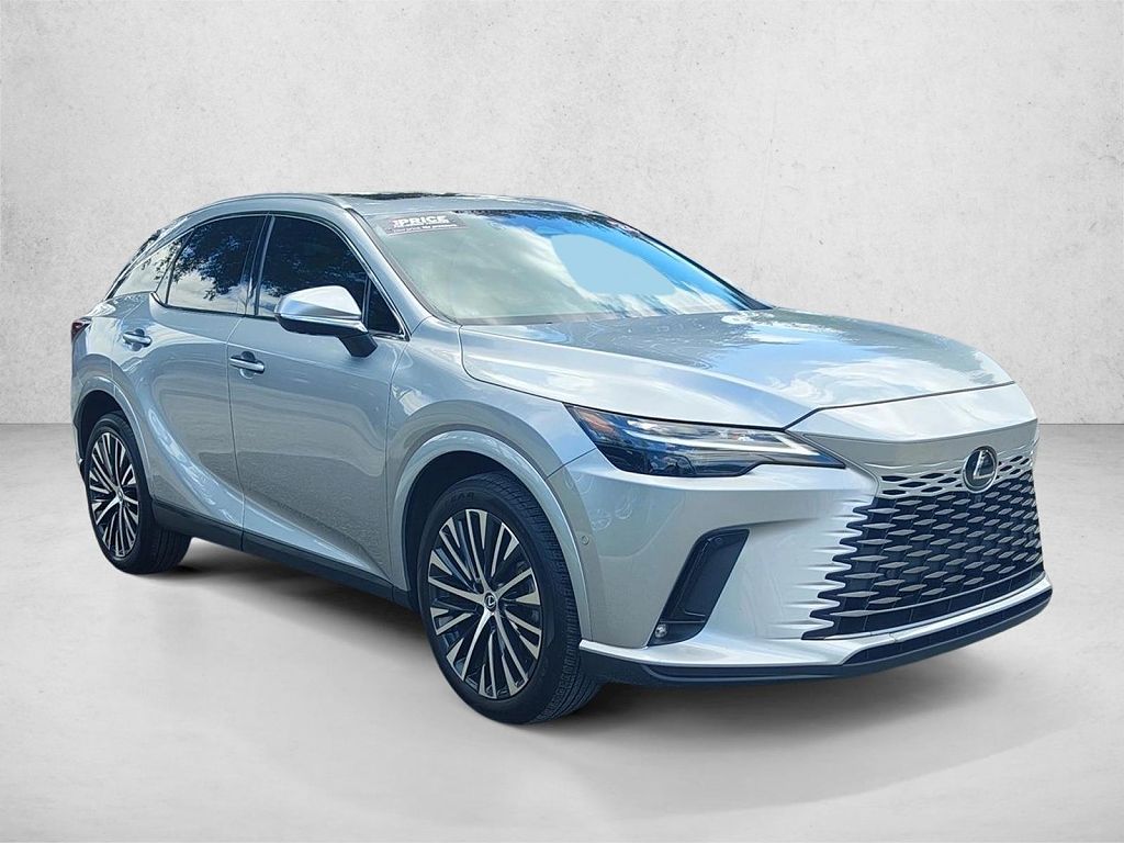 2024 LEXUS RX 350 RX 350 Premium Plus