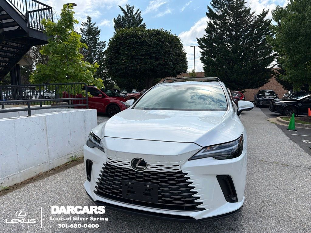 2025 Lexus RX 350 Premium