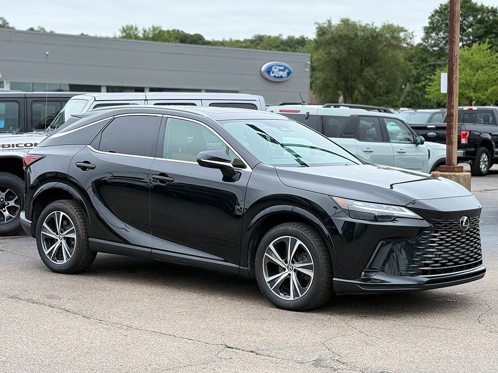 2025 LEXUS RX 350