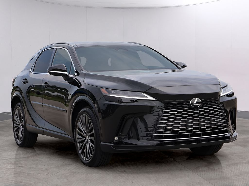 2026 Lexus RX 350 F SPORT Design