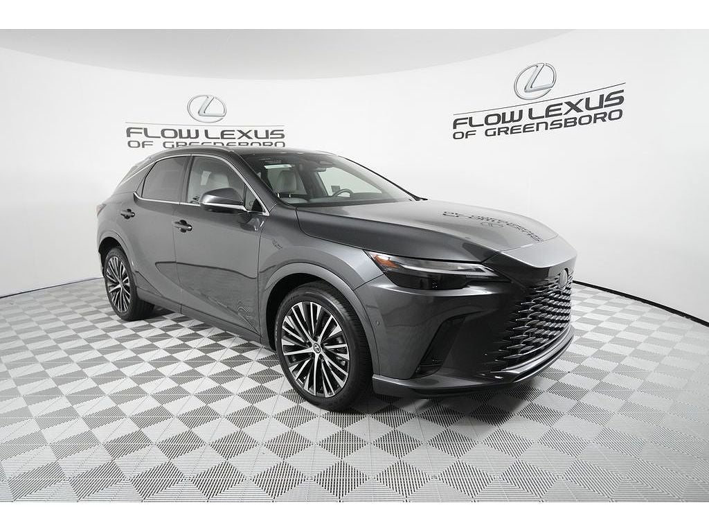 2026 Lexus RX 350 Premium Plus