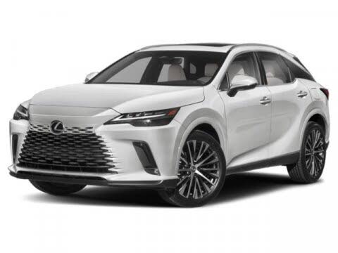 2026 Lexus RX 350 350 Luxury