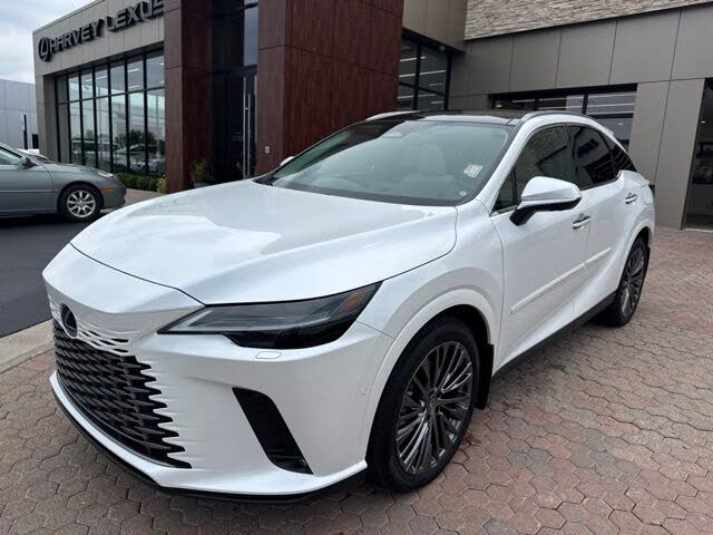 2026 Lexus RX 350 Luxury