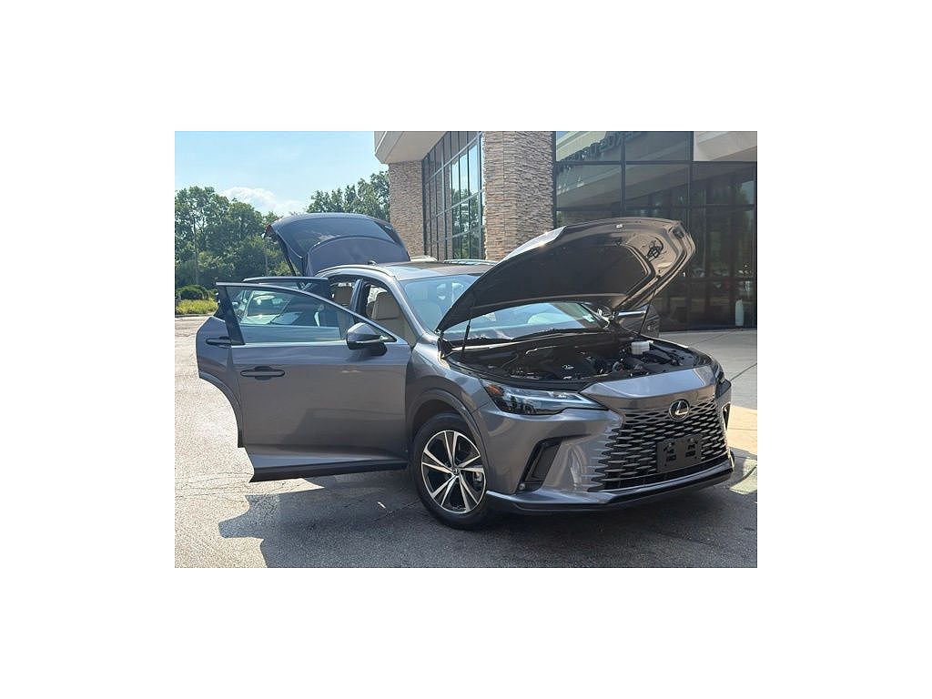 2023 Lexus RX 350 Premium
