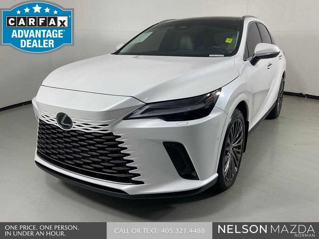2023 Lexus RX 350 F SPORT