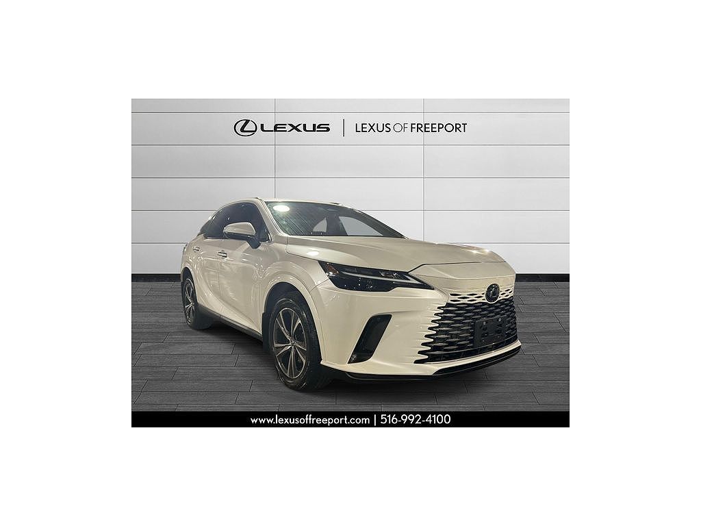 2023 Lexus RX 350