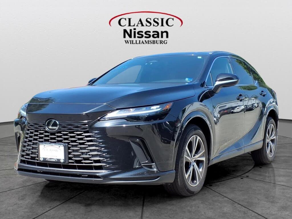 2023 Lexus RX 350 F SPORT