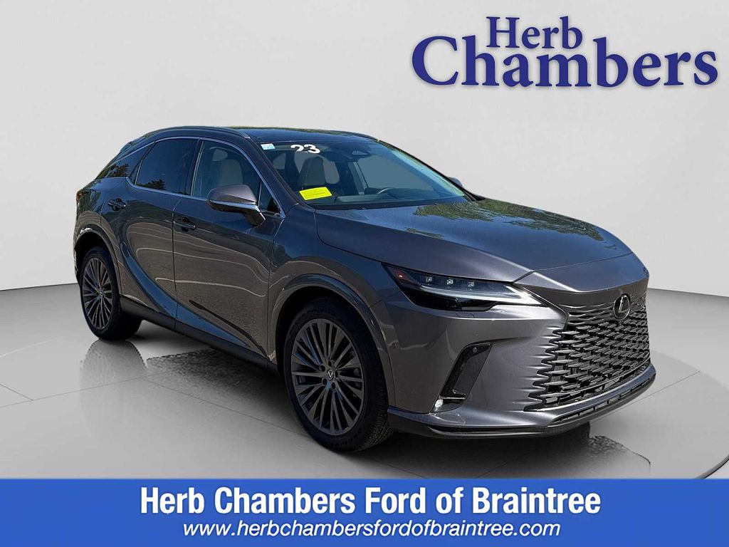 2023 LEXUS RX 350 Luxury