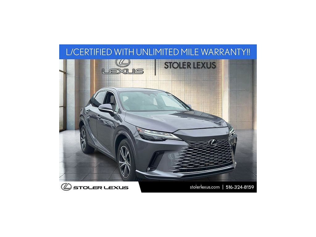 2023 Lexus RX 350