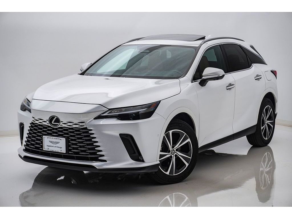2023 LEXUS RX 350 350 Premium Plus