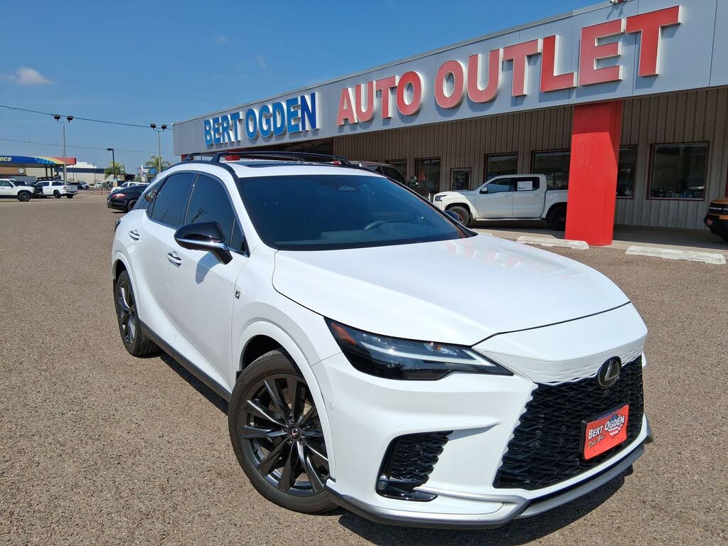 2023 Lexus RX 350 Luxury