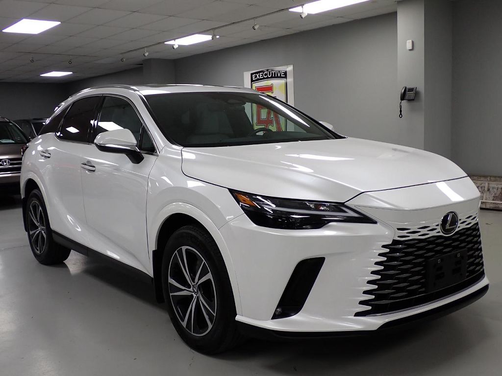 2024 Lexus RX 350 F SPORT