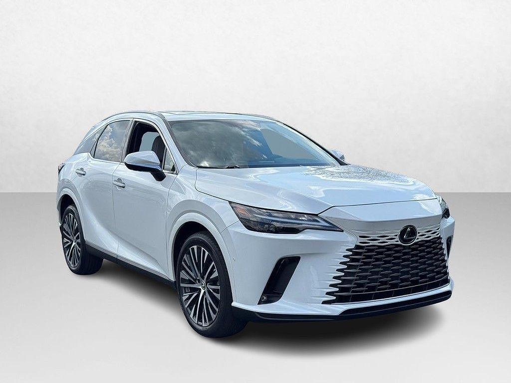 2024 LEXUS RX 350 Premium Plus