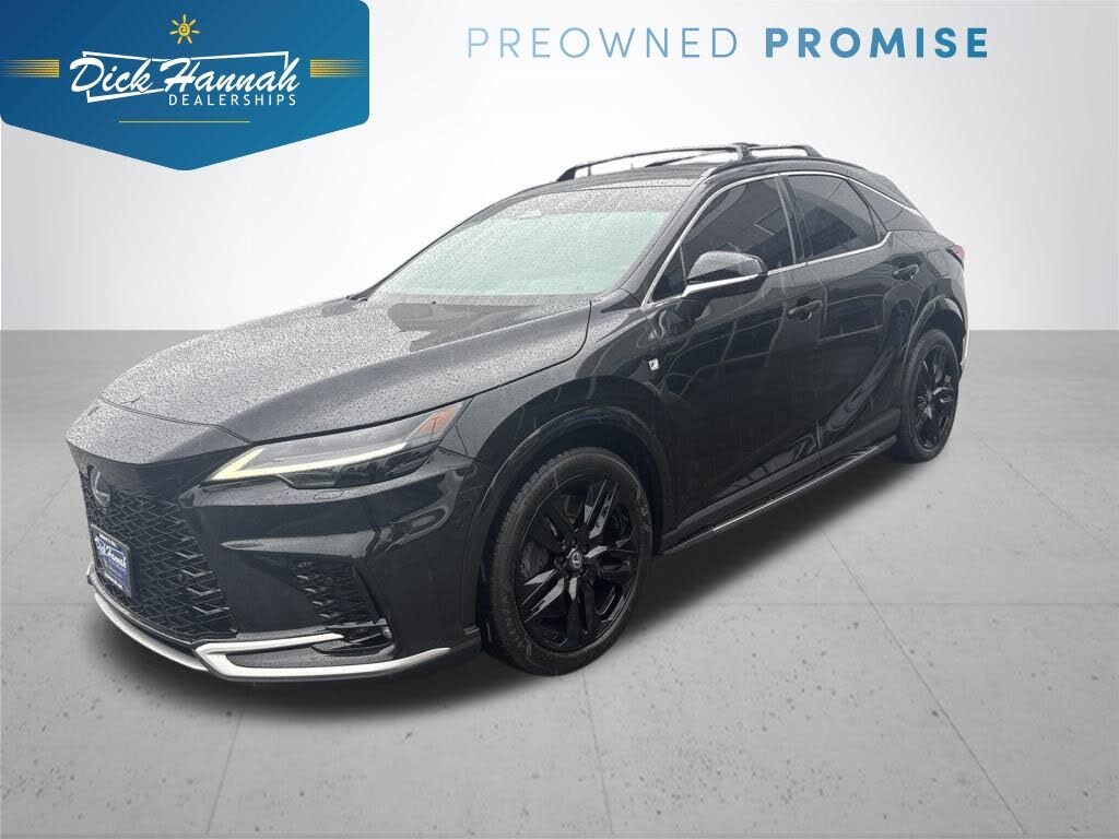 2024 Lexus RX 350 350 Premium