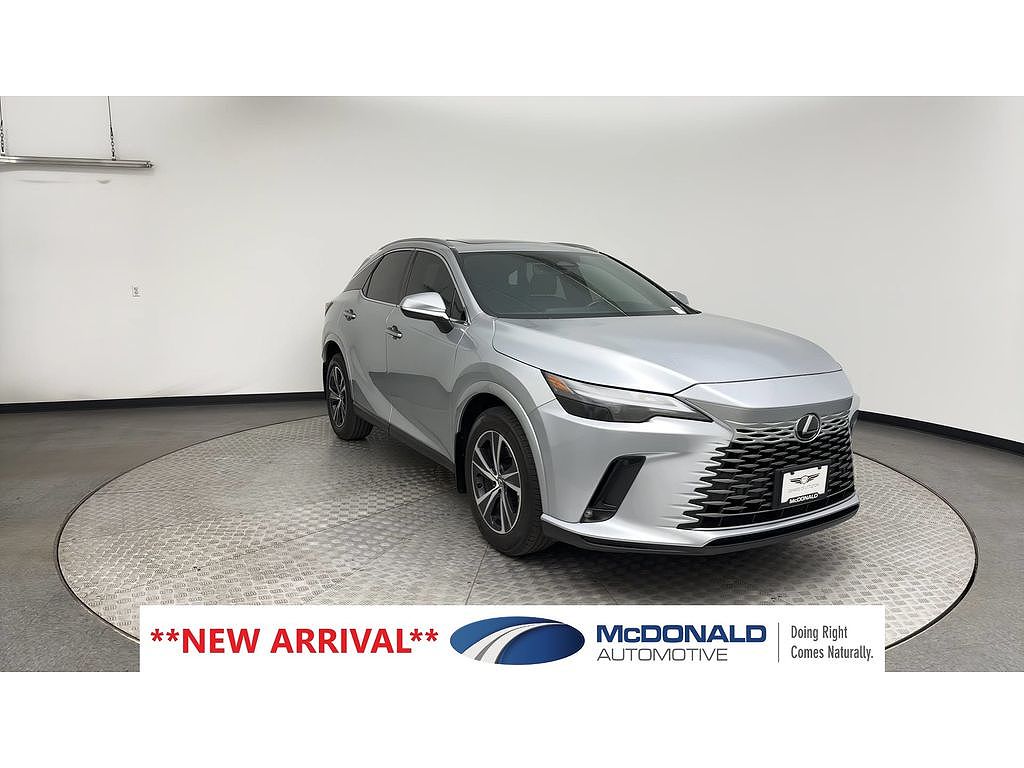 2024 Lexus RX 350 F SPORT