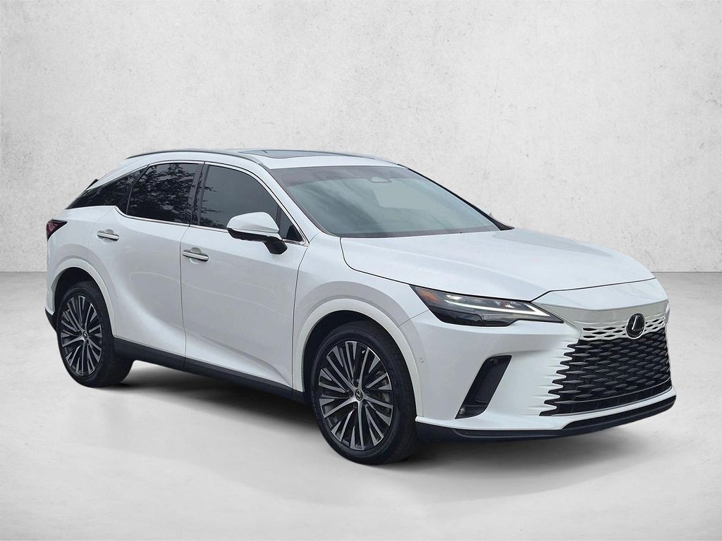 2024 Lexus RX 350 Luxury