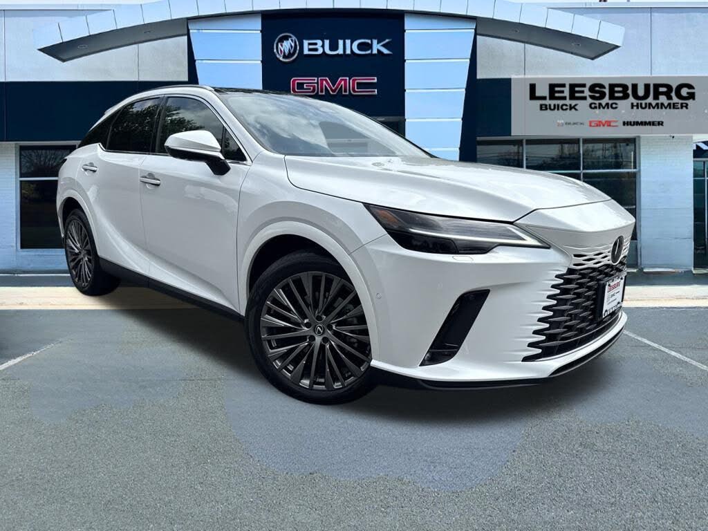 2024 Lexus RX 350 350 Premium