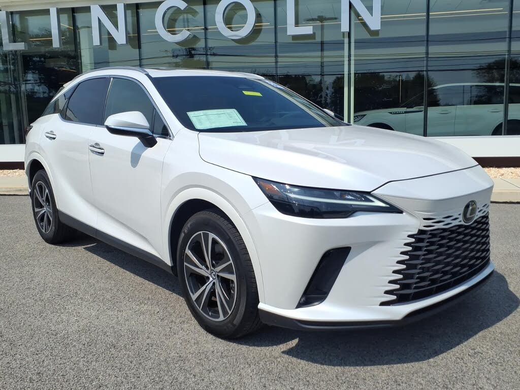 2024 Lexus RX 350 350 Premium