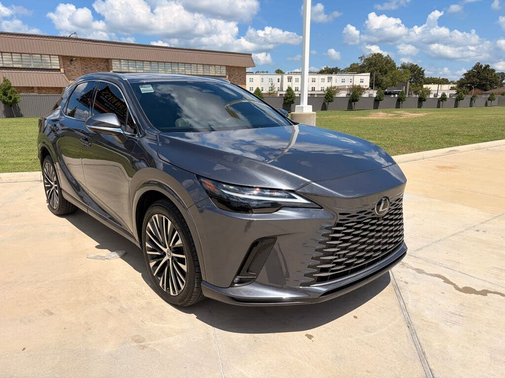 2024 Lexus RX 350 F SPORT