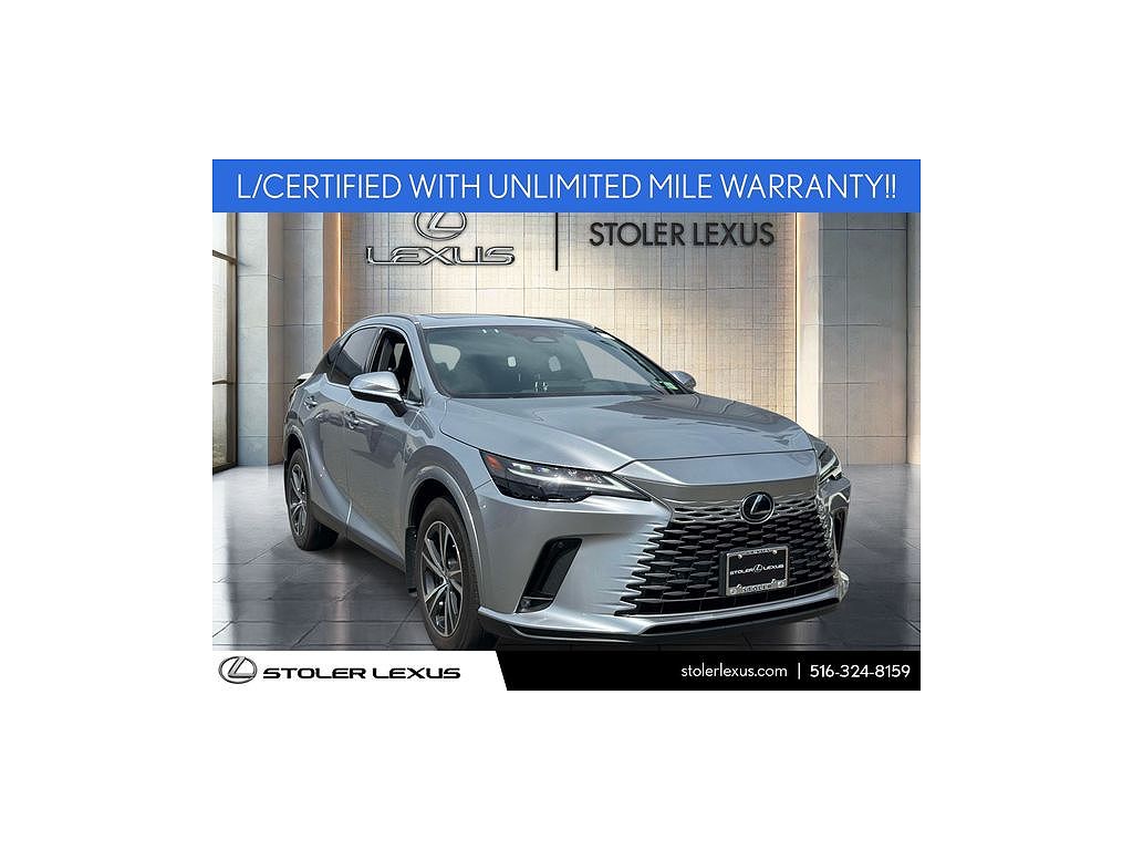 2024 Lexus RX 350 Premium