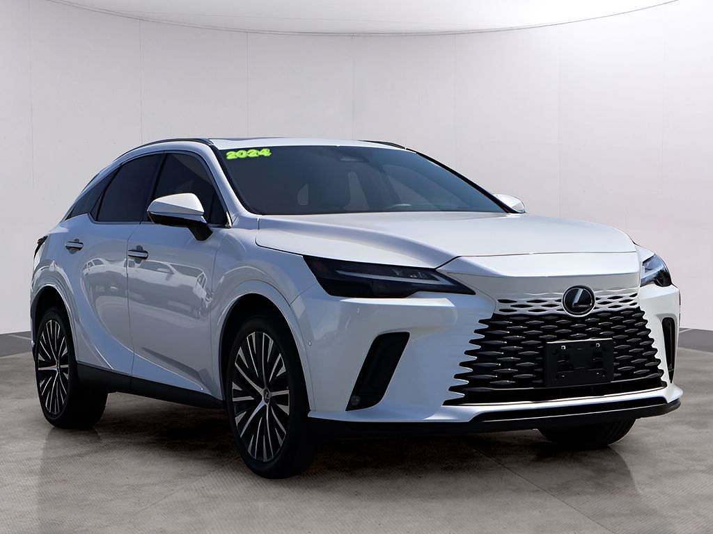 2024 Lexus RX 350 F SPORT