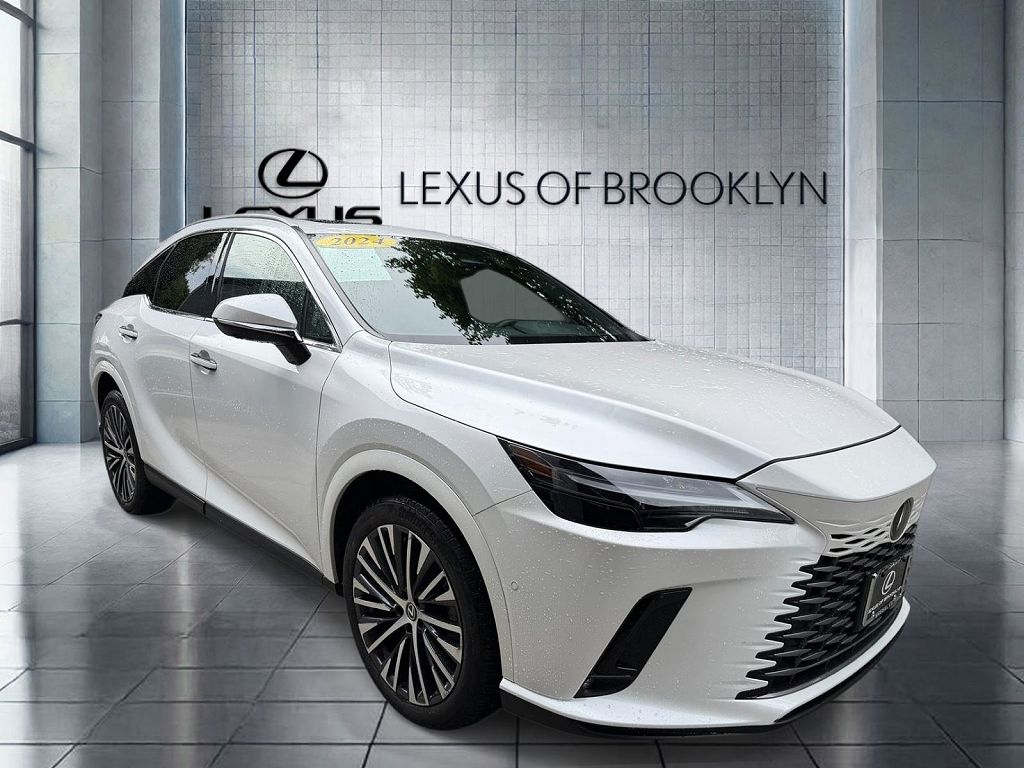 2024 Lexus RX 350 Premium Plus