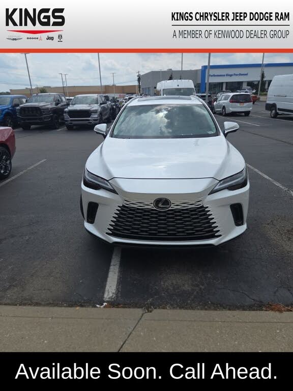 2024 Lexus RX 350 350 Premium