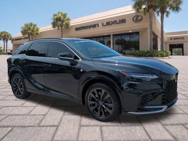 2024 Lexus RX 350 350 Premium