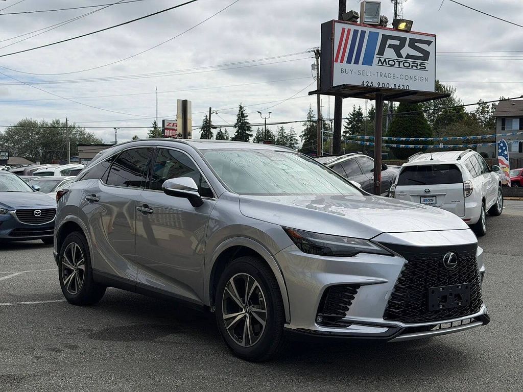 2024 Lexus RX 350 F SPORT